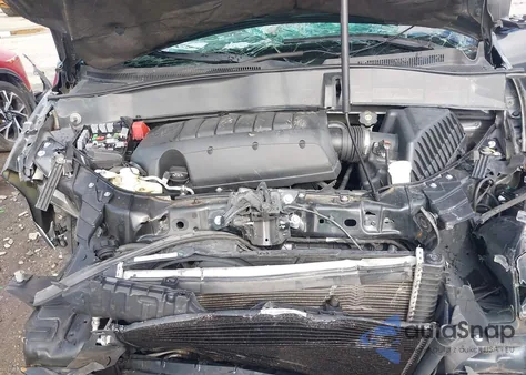 2014 GMC Acadia Sle-1 from USA, damaged, VIN 1GKKRNED4EJ106951